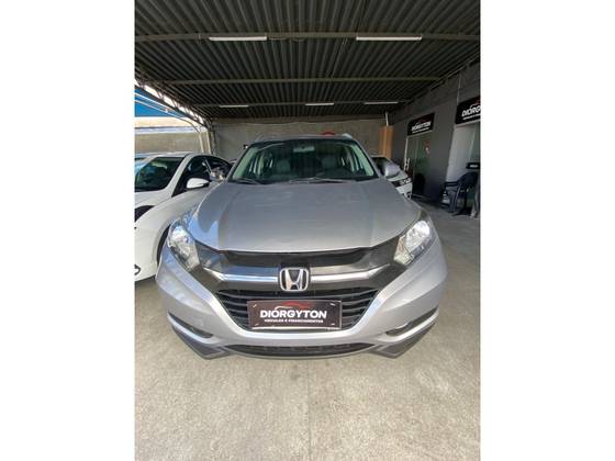 HONDA HR-V 1.8 16V FLEX EX 4P AUTOMÁTICO